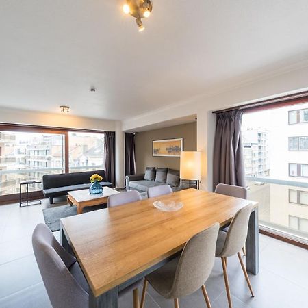 Duong Condo Oostende Eksteriør bilde
