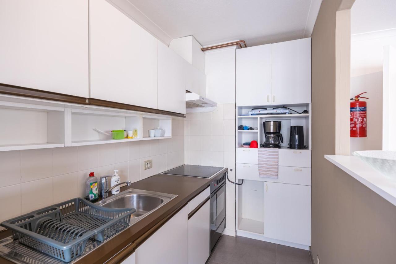 Duong Condo Oostende Eksteriør bilde