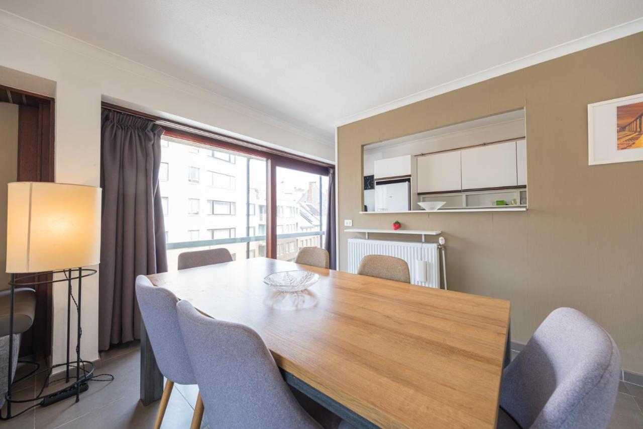 Duong Condo Oostende Eksteriør bilde