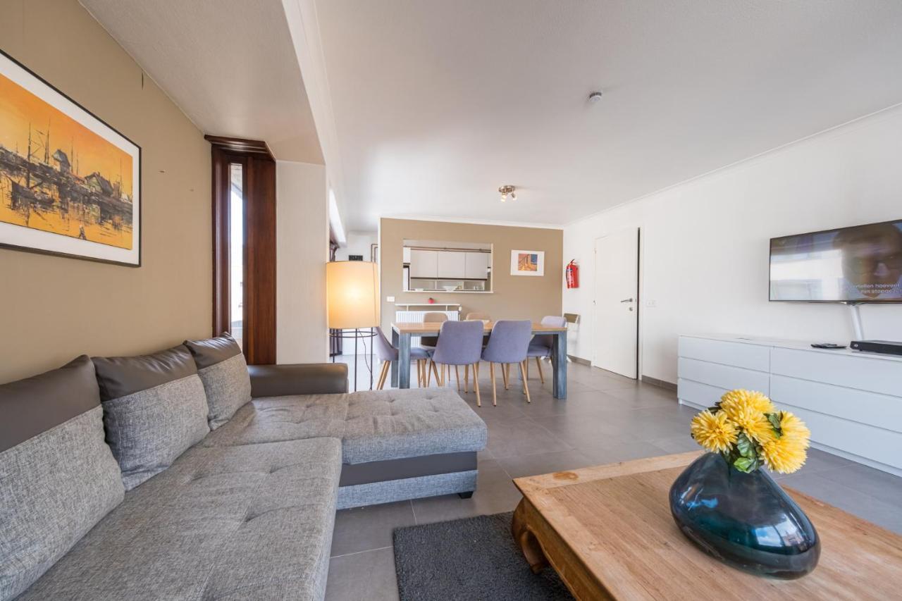 Duong Condo Oostende Eksteriør bilde