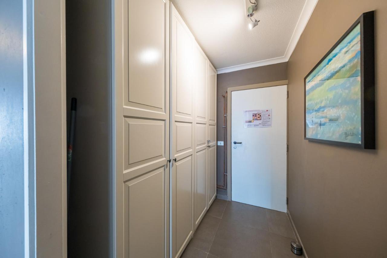 Duong Condo Oostende Eksteriør bilde