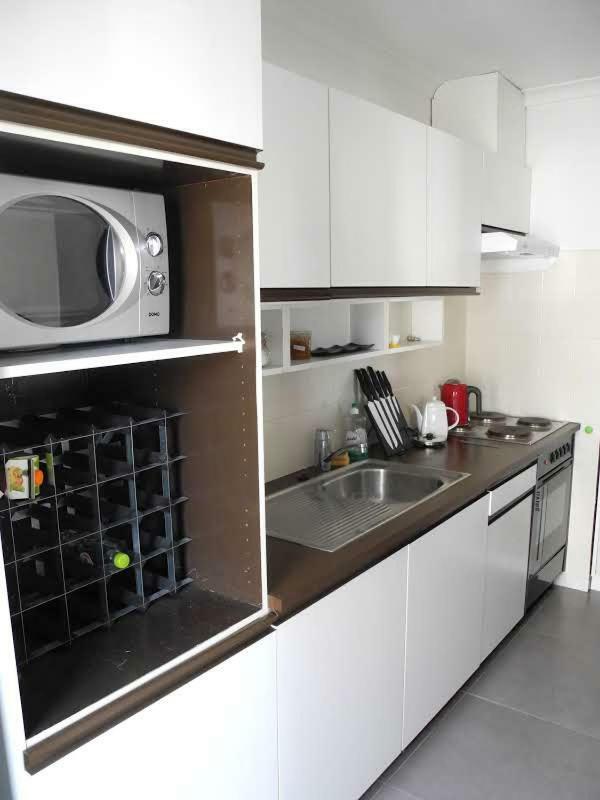 Duong Condo Oostende Eksteriør bilde